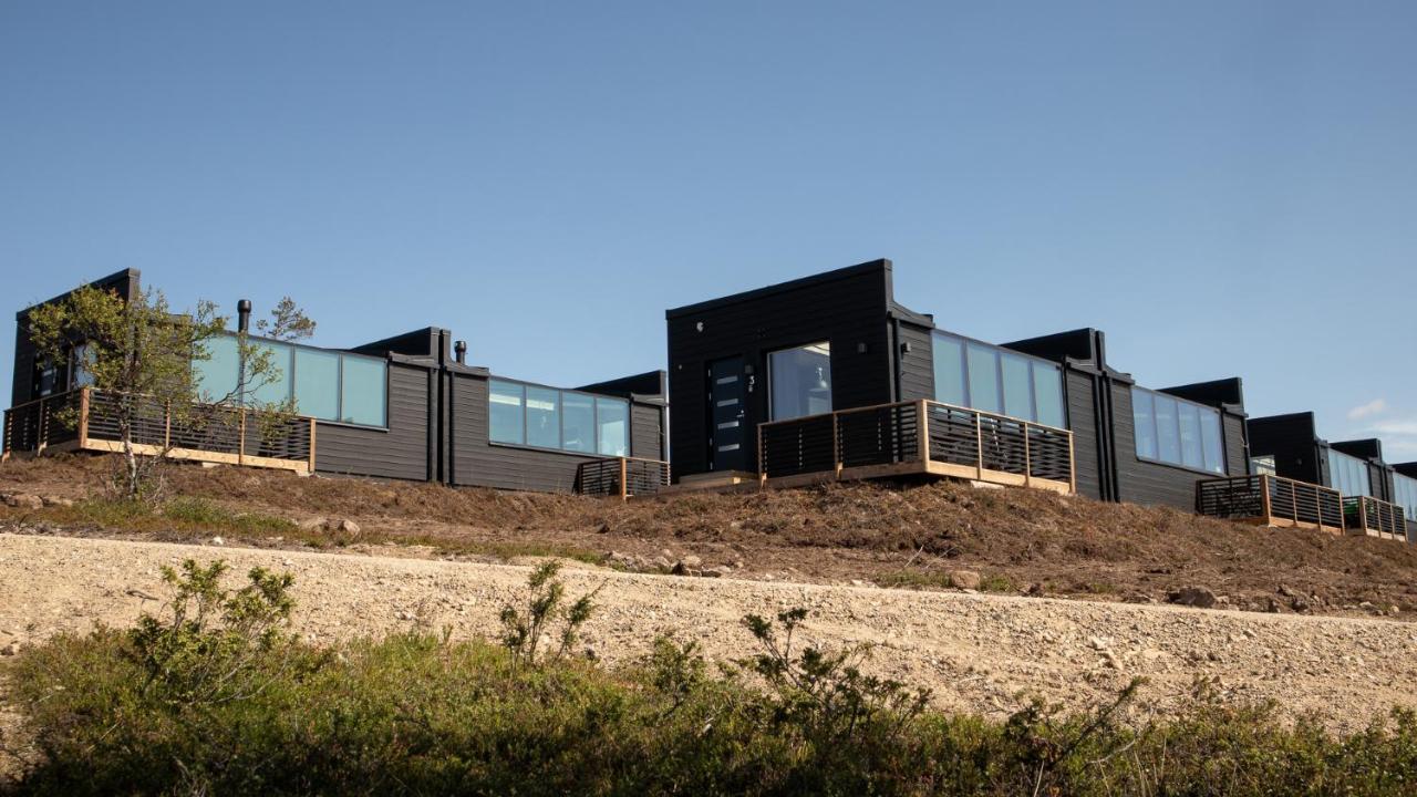 Top Star Saariselkae - Arctic Glass Cubes מראה חיצוני תמונה