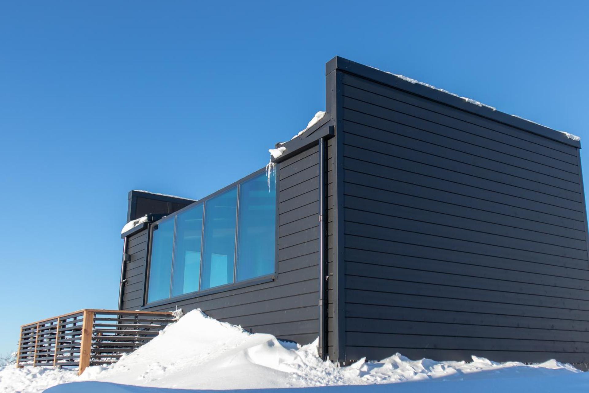 Top Star Saariselkae - Arctic Glass Cubes מראה חיצוני תמונה